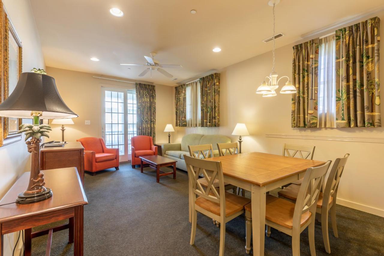 Ebb Tide Suites Ocean City Exterior foto